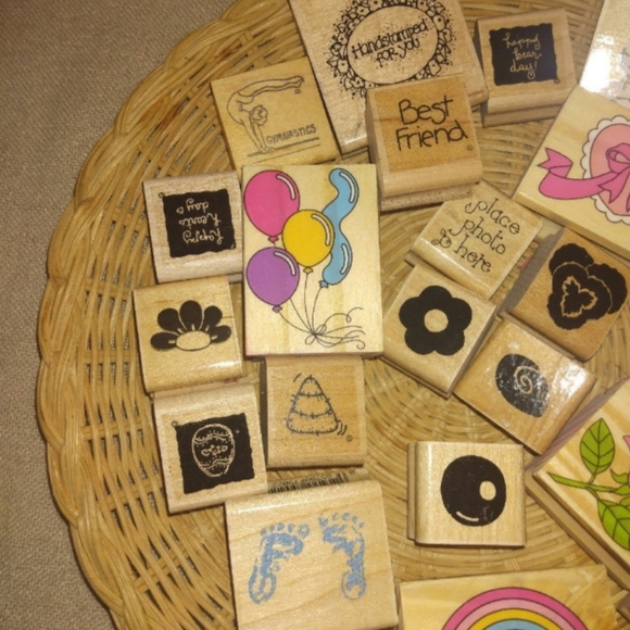 Vintage Stamps - Picture 2 of 7